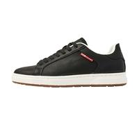 BRITISH KNIGHTS Sneaker bassa ' AXTON ' rosso / nero / bianco Uomo - PROMO - Scarpe - Sneakers - Sneakers basse - Sneakers casual BRITISH KNIGHTS 41