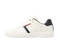 British Knights Brody, Scarpe da Ginnastica Uomo, Bianco Blu Scuro, 42 EU