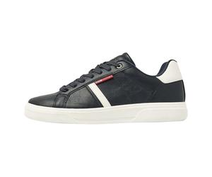 British Knights Brody, Scarpe da Ginnastica Uomo, Blu Scuro e Bianco, 43 EU