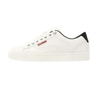 BRITISH KNIGHTS Sneaker bassa ' DALE ' rosso / nero / bianco, Taglia 45
