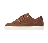 British Knights Dale, Scarpe da Ginnastica Uomo, Nero Marrone, 44 EU