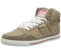 British Knights Douglas, Sneaker Uomo, Beige (Beige (Beige/Red 5)), 39