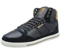 British Knights Douglas, Sneaker Uomo, Blu (Blau (Navy/Brown 2)), 44