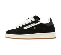 British Knights Ezo, Scarpe da Ginnastica Donna, Nero/Bianco, 38 EU