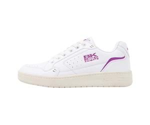 British Knights Giura, Scarpe da Ginnastica Donna, Bianco Viola, 36 EU