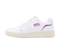 British Knights Giura, Scarpe da Ginnastica Donna, Bianco Viola, 38 EU