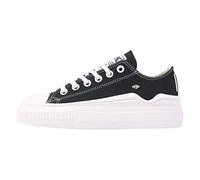 British Knights Kaya Flow Low, Stivale alla Caviglia Donna, Nero, 36 EU