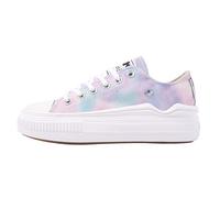 British Knights Kaya Flow Low, Stivale alla Caviglia Donna, Rosa Blu Tie Dye, 39 EU