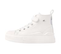 British Knights Kaya Flow Mid, Scarpe da Ginnastica, Bianco, 35 EU