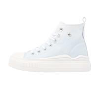 British Knights Kaya Flow Mid, Scarpe da Ginnastica Donna, Azzurro, 36 EU
