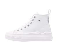 British Knights Kaya Flow Mid, Scarpe da Ginnastica Donna, Bianco, 40 EU