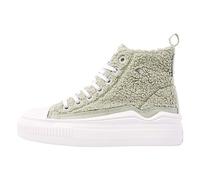 British Knights Kaya Flow Mid, Scarpe da Ginnastica Donna, Bianco Salvia, 37 EU