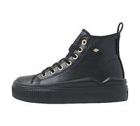 British Knights Kaya Flow Mid, Scarpe da Ginnastica Donna, Nero, 39 EU