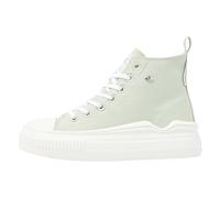 British Knights Kaya Flow Mid, Scarpe da Ginnastica Donna, Verde Chiaro, 36 EU