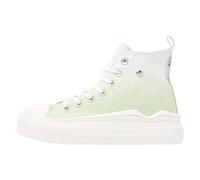 British Knights Kaya Flow Mid, Scarpe da Ginnastica Donna, Verde Chiaro, 37 EU