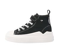 British Knights Kaya Flow Mid, Scarpe da Ginnastica, Schwarz, 33 EU