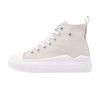 British Knights Kaya Flow Mid, Scarpe da Ginnastica Donna, Beige, 37 EU