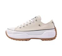 British Knights Kaya Low Fly, Scarpe da Ginnastica Donna, Beige, 38 EU