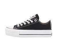 British Knights Kaya Low, Scarpe da Ginnastica Donna, Nero, 40 EU
