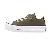 British Knights Kaya Low, Scarpe da Ginnastica, Verde Oliva, 34 EU