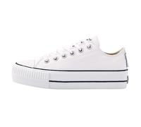 British Knights Kaya Low, Scarpe da Ginnastica Donna, Bianco, 36 EU