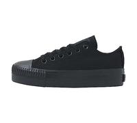 British Knights Kaya Low, Scarpe da Ginnastica Donna, Nero, 36 EU
