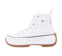 British Knights Kaya Mid Fly, Scarpe da Ginnastica Donna, Bianco, 37 EU