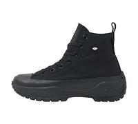 British Knights Kaya Mid Fly, Scarpe da Ginnastica Donna, Nero, 37 EU