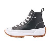 Scarpe da ginnastica da donna British Knights Kaya mid Fly Noir 40