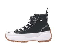 British Knights Kaya Mid Fly, Scarpe da Ginnastica, Schwarz, 34 EU