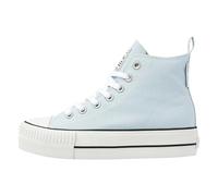 BRITISH KNIGHTS Sneaker alta 'KAYA MID' blu chiaro Donna BRITISH KNIGHTS 38 blu chiaro