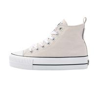 British Knights Kaya Mid, Scarpe da Ginnastica Donna, Beige, 40 EU