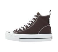 British Knights Kaya Mid, Scarpe da Ginnastica Donna, Marrone Scuro, 40 EU