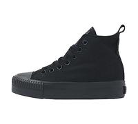 British Knights Kaya Mid, Scarpe da Ginnastica Donna, Nero, 40 EU