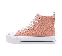 British Knights Kaya Mid, Scarpe da Ginnastica Donna, Rosa Antico, 41 EU