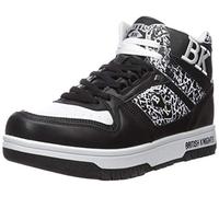 British Knights Kings SL Sneakers, Scarpe da Ginnastica. Uomo, Nero Bianca El, 47 EU