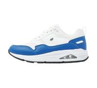 British Knights Lennox, Scarpe da Ginnastica Donna, Bianco Blu, 41 EU