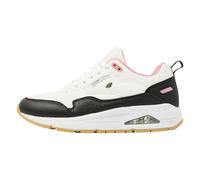 British Knights Lennox, Scarpe da Ginnastica Donna, Bianco Nero Pesca, 39 EU