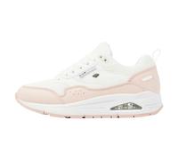 British Knights Lennox, Scarpe da Ginnastica Donna, Bianco Rosa Antico, 36 EU