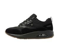 British Knights Lennox, Scarpe da Ginnastica Uomo, Black Black Crepe, 42 EU