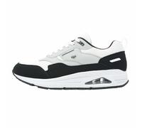 British Knights Lennox, Scarpe da Ginnastica Uomo, Grigio Chiaro Nero, 41 EU