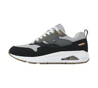British Knights Lennox, Scarpe da Ginnastica Uomo, Nero/Grigio, 39 EU