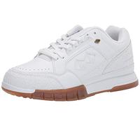 British Knights Metros Oxford - Sneaker da Uomo, Bianco/Gomma, 41.5 EU