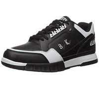 British Knights Metros Oxford - Sneaker da Uomo, Nero/Bianco, 44 EU