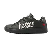 British Knights Mist, Scarpe da Ginnastica, Baci Neri Neri, 31 EU