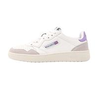 British Knights Noors, Scarpe da Ginnastica Donna, Bianco/Lilla, 36 EU