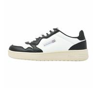 British Knights Noors, Scarpe da Ginnastica Uomo, Nero/Bianco, 42 EU
