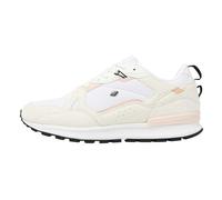 British Knights Nova, Scarpe da Ginnastica Donna, Bianco Crema Pesca, 38 EU