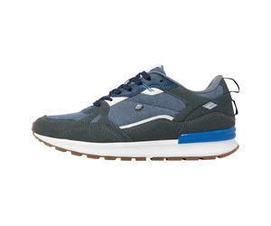British Knights Nova, Scarpe da Ginnastica Uomo, Blu Scuro Bianco Crema, 40 EU