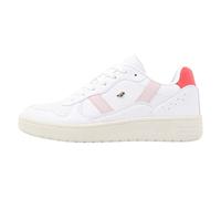 British Knights Raww, Scarpe da Ginnastica Donna, Bianco Baby Rosa Corallo, 36 EU